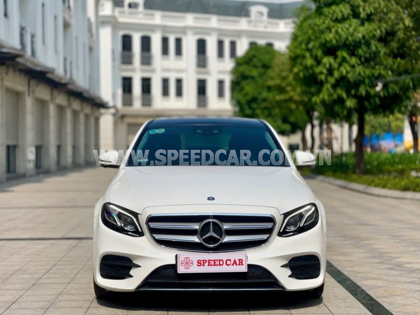 E300 AMG 2017