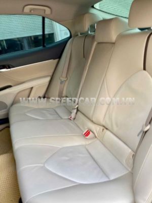 Xe Toyota Camry 2.0G 2019