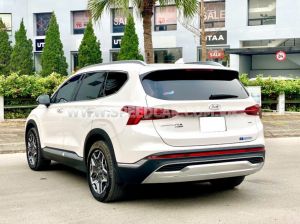 Xe Hyundai SantaFe Cao cấp 2.5L HTRAC 2024