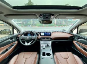 Xe Hyundai SantaFe Cao cấp 2.5L HTRAC 2024