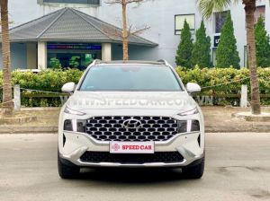 Xe Hyundai SantaFe Cao cấp 2.5L HTRAC 2024