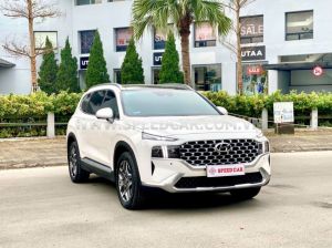 Xe Hyundai SantaFe Cao cấp 2.5L HTRAC 2024