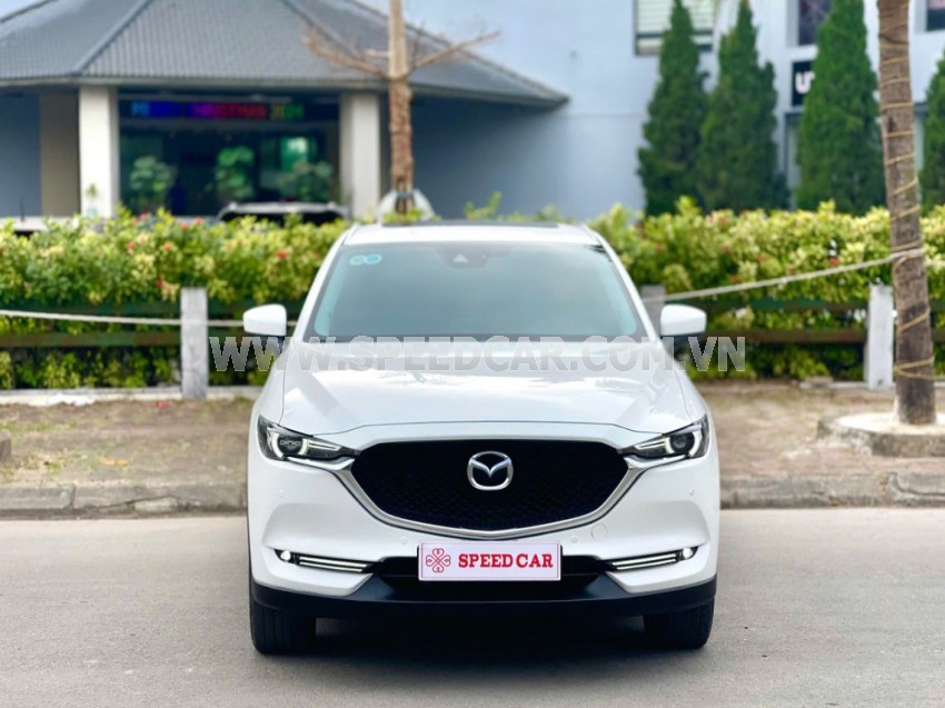 Mazda CX5 Premium 2.0 AT