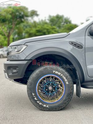 Xe Ford Ranger Raptor 2.0L 4x4 AT 2019