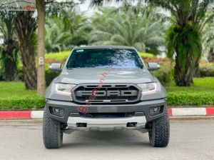 Xe Ford Ranger Raptor 2.0L 4x4 AT 2019