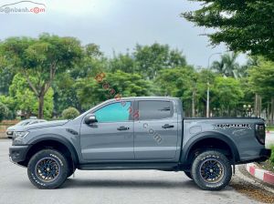 Xe Ford Ranger Raptor 2.0L 4x4 AT 2019