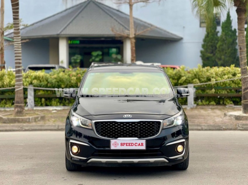 Kia Sedona 2.2L DATH