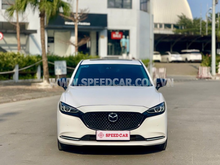 Mazda 6 Premium 2.0 AT