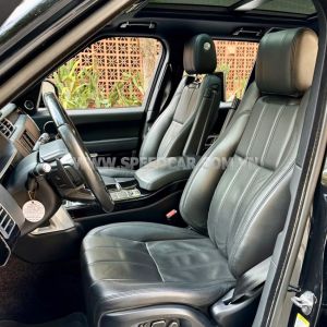 Xe LandRover Range Rover HSE 3.0 2014