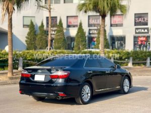 Xe Toyota Camry 2.0E 2017