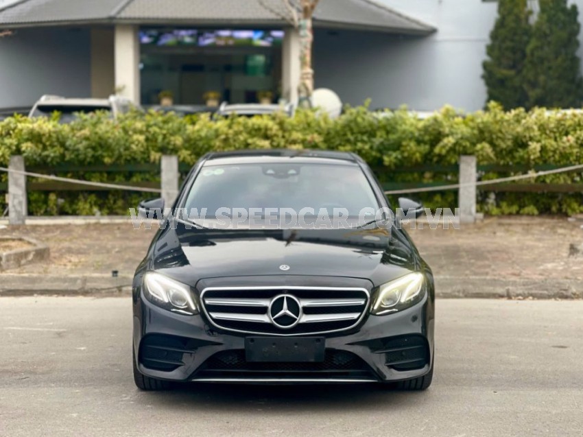 E300 AMG 2017