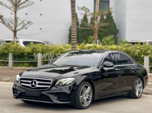 Xe Mercedes Benz E300 AMG 2017