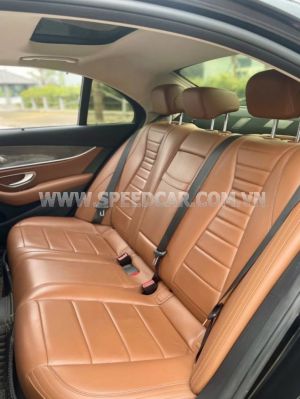 Xe Mercedes Benz E300 AMG 2017