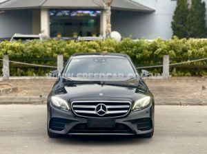 Xe Mercedes Benz E300 AMG 2017