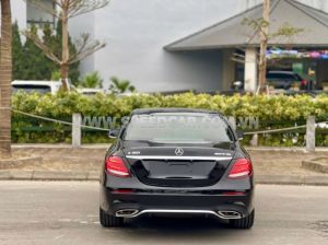 Xe Mercedes Benz E300 AMG 2017