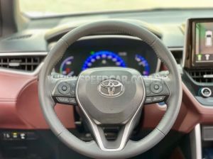 Xe Toyota Corolla Cross 1.8HV 2020