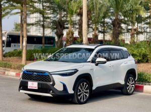 Xe Toyota Corolla Cross 1.8HV 2020