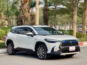 Xe Toyota Corolla Cross 1.8HV 2020