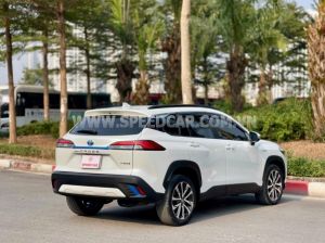 Xe Toyota Corolla Cross 1.8HV 2020