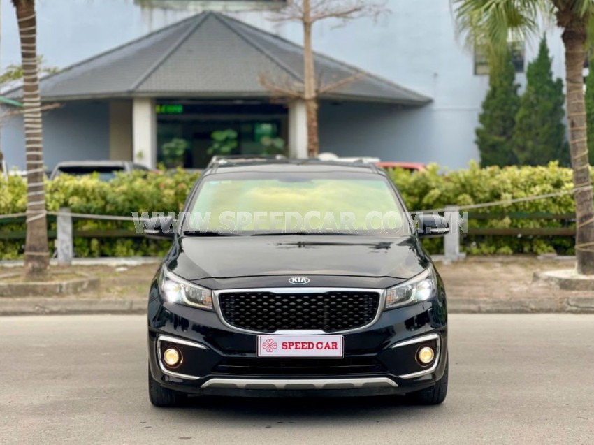 Kia Sedona 2.2L DATH