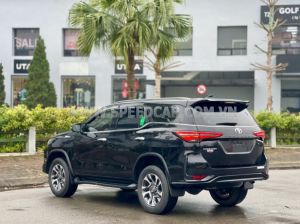 Xe Toyota Fortuner 2.4G 4x2 AT Legender 2021