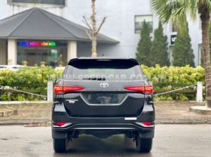 Xe Toyota Fortuner 2.4G 4x2 AT Legender 2021