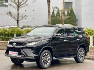 Xe Toyota Fortuner 2.4G 4x2 AT Legender 2021