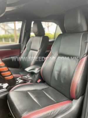 Xe Toyota Fortuner 2.4G 4x2 AT Legender 2021