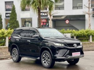 Xe Toyota Fortuner 2.4G 4x2 AT Legender 2021