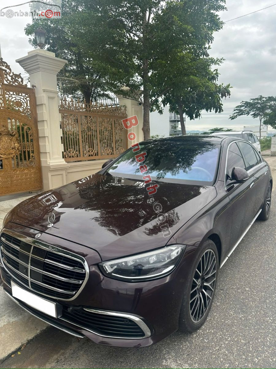 S450 Luxury 2022