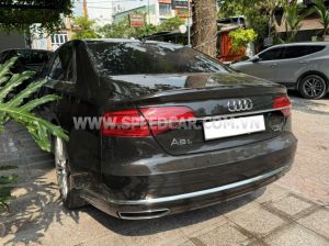 Xe Audi A8 L V8 4.0L TFSI 2015