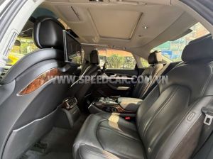 Xe Audi A8 L V8 4.0L TFSI 2015