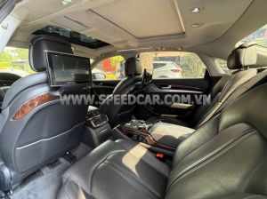 Xe Audi A8 L V8 4.0L TFSI 2015