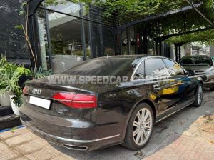 Xe Audi A8 L V8 4.0L TFSI 2015