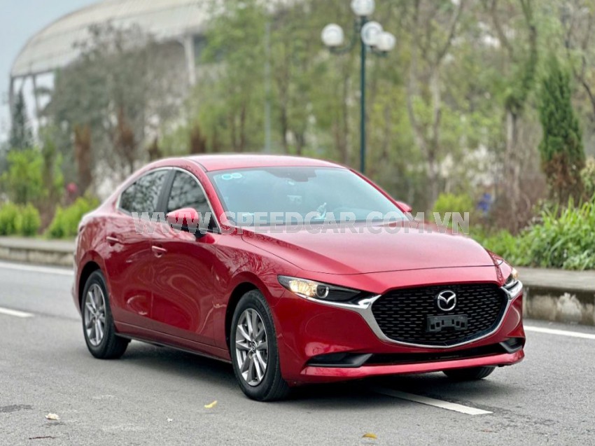 Mazda 3 1.5L Deluxe 2020