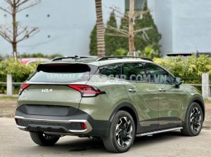 Xe Kia Sportage Signature X-Line 2.0D 2024