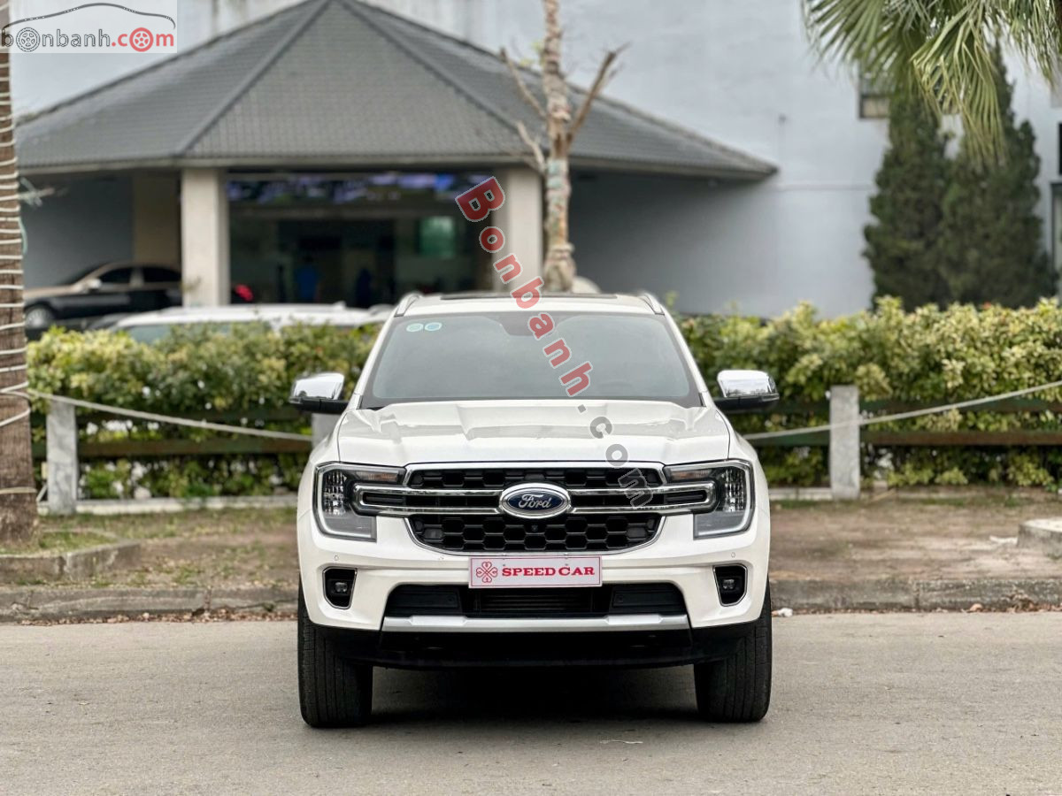 Ford Everest Titanium 2.0L 4x2 AT