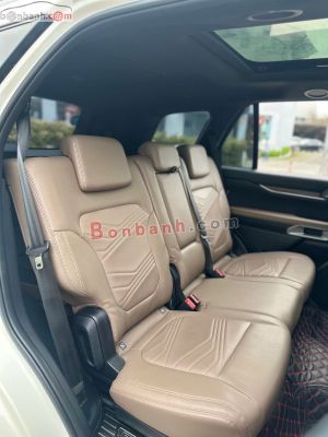 Xe Ford Everest Titanium 2.0L 4x2 AT 2022