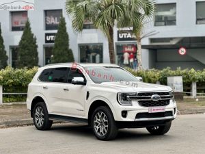 Xe Ford Everest Titanium 2.0L 4x2 AT 2022