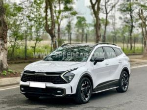 Xe Kia Sportage Signature X-Line 1.6T AWD 2022