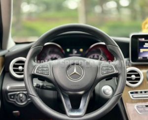 Xe Mercedes Benz C250 Exclusive 2017