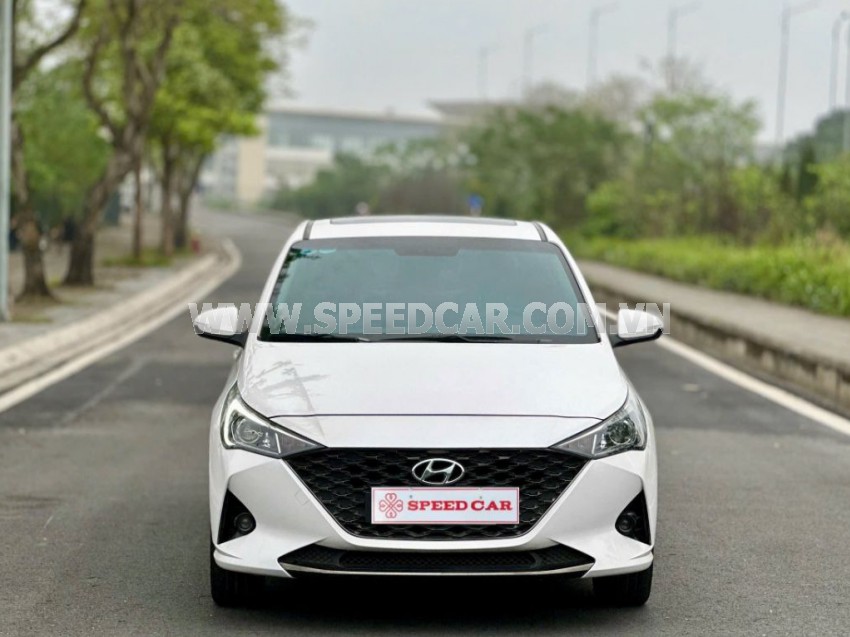 Hyundai Accent 1.4 AT Đặc Biệt 2022
