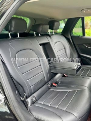 Xe Mercedes Benz GLC 200 2021