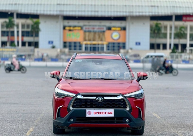Toyota Corolla Cross 1.8V 2022