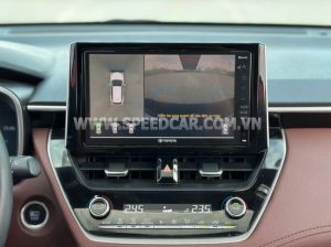 Xe Toyota Corolla Cross 1.8V 2022