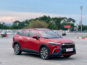 Xe Toyota Corolla Cross 1.8V 2022