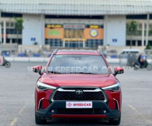 Xe Toyota Corolla Cross 1.8V 2022