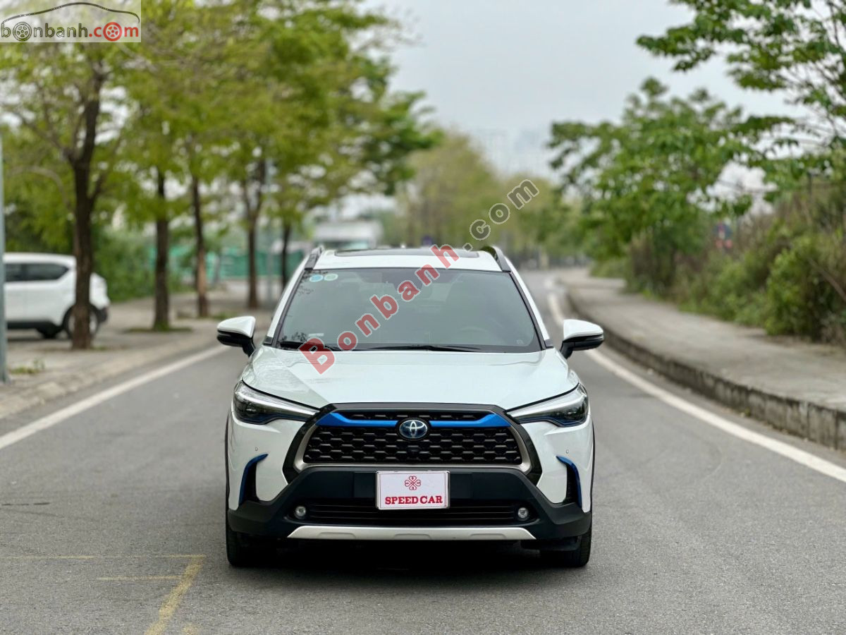 Toyota Corolla Cross 1.8HV
