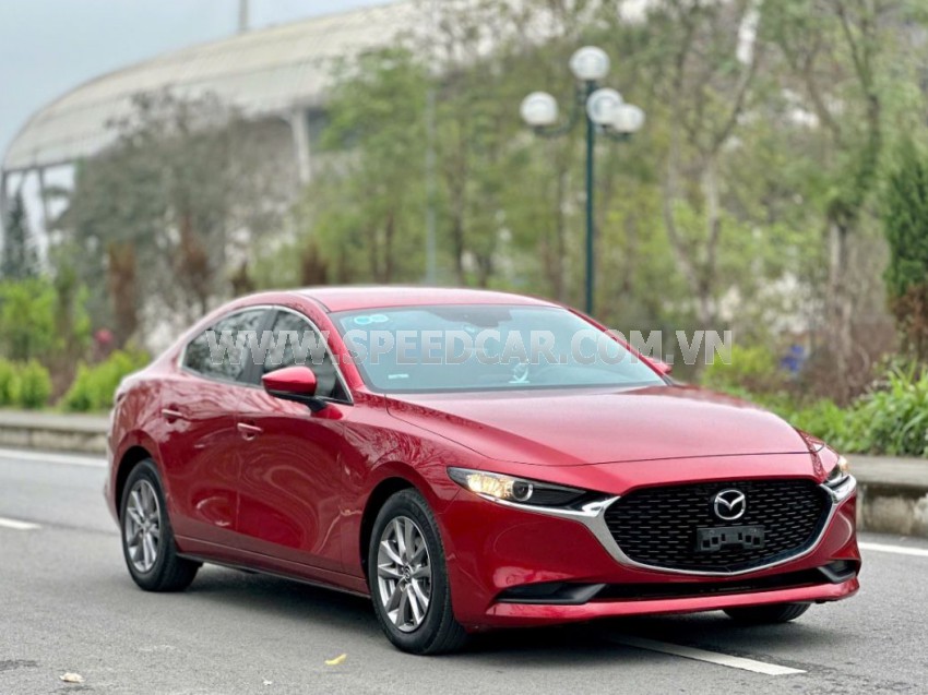 Mazda 3 1.5L Deluxe