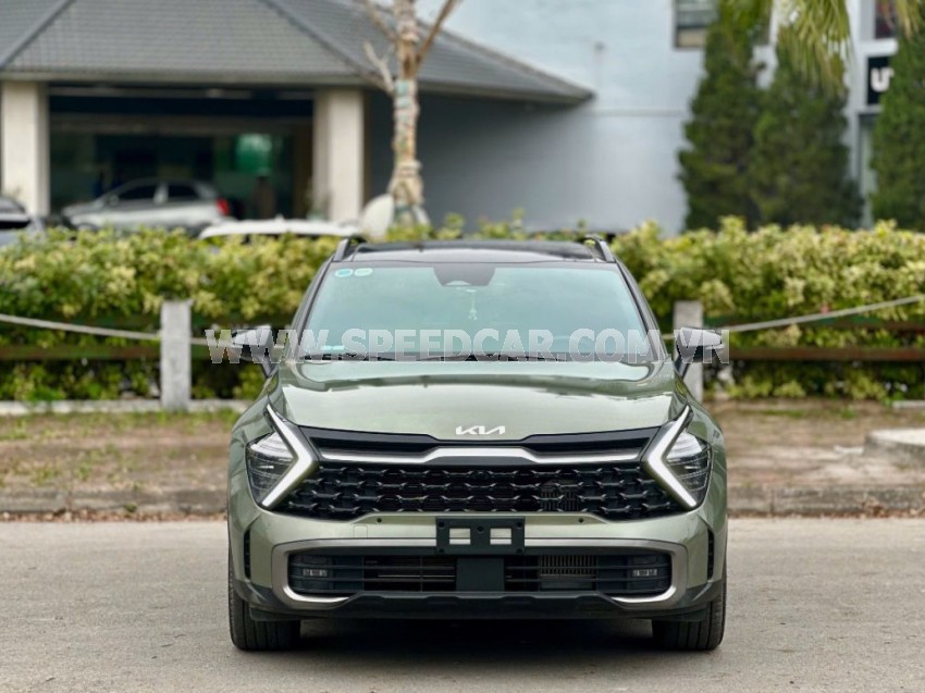 Kia Sportage Signature X-Line 2.0D